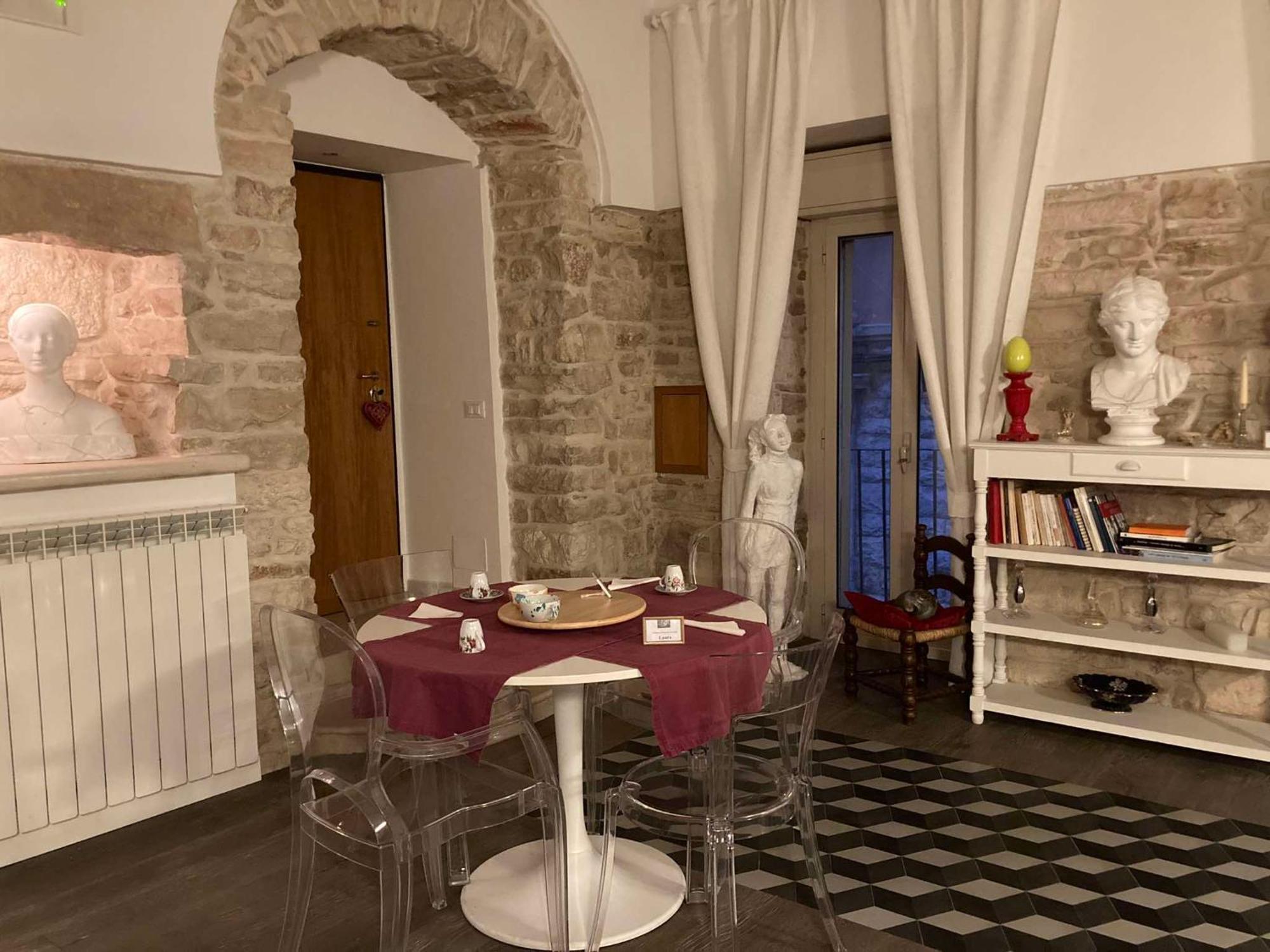 Palazzo Siena De Facendis Bitonto Exterior foto