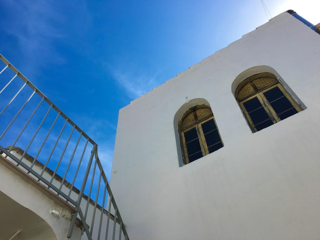 Palazzo Siena De Facendis Bitonto Exterior foto