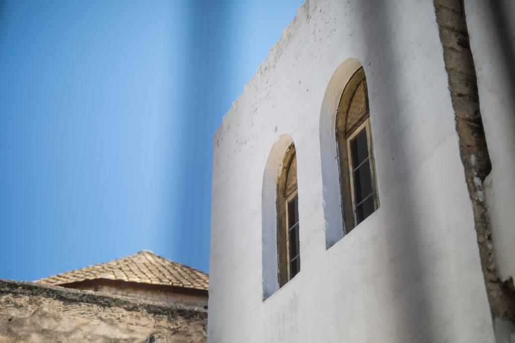 Palazzo Siena De Facendis Bitonto Exterior foto